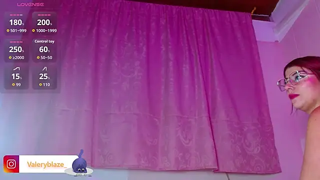 ValeryBlaze_ live