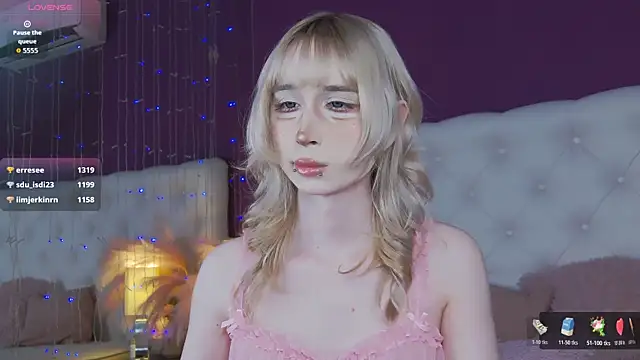 cutetomie live