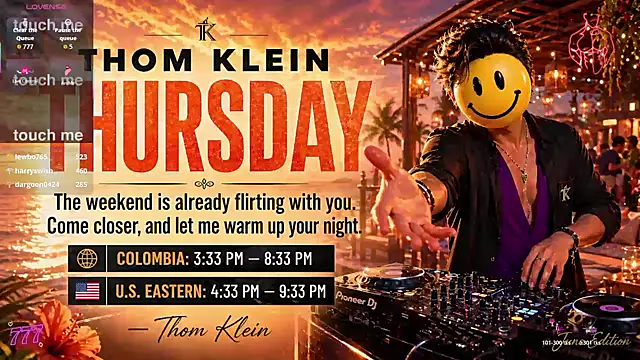 thomklein profile
