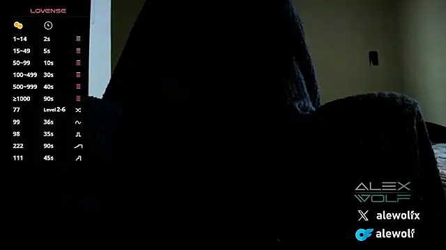 alex_wolf_ live