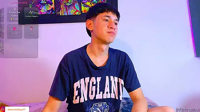 Twink_daren live