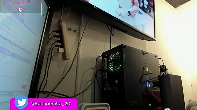 Sofia_peraltaa live
