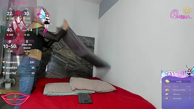 Aria_skye live
