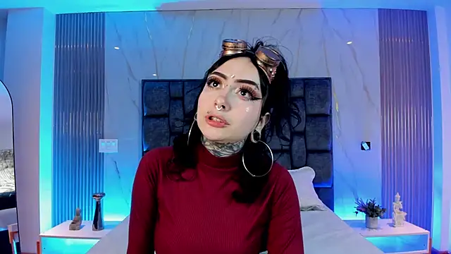 Scarleth_Fg_ live