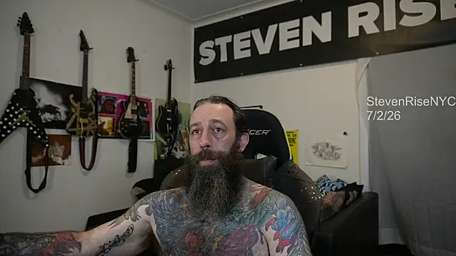 StevenRiseNYC live