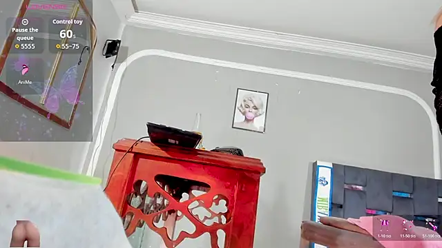 Jimena_Grey live