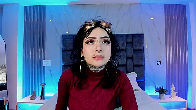 Scarleth_Fg_ live