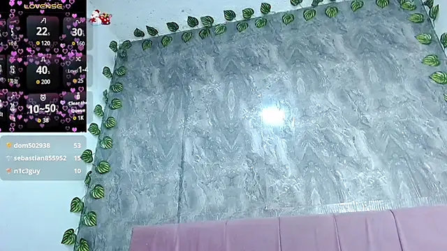anyela_donecm live