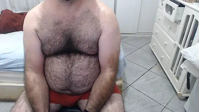 MysterBearMG live
