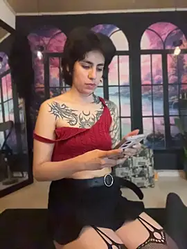 Morgana_X live