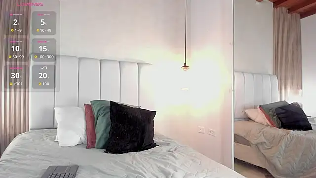 ElenaJamess live
