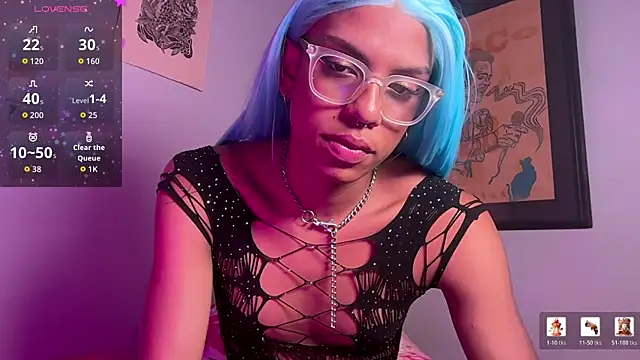 ISABELLA-SCOTT live