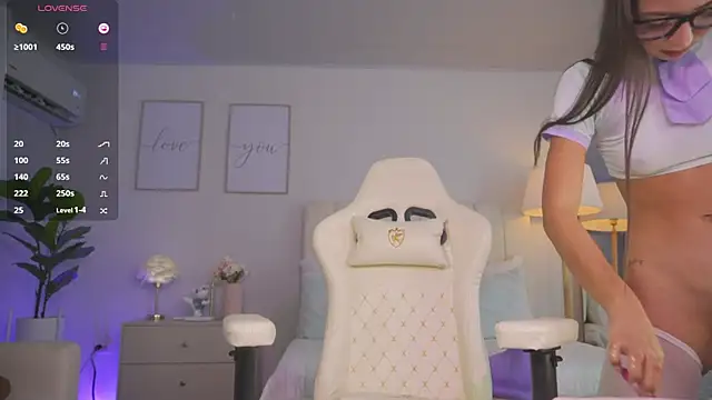 Cristall_Bunny live