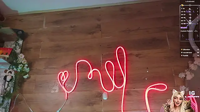 Miila_snow live