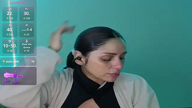 CintiaLockhart live