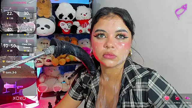 Lizz_Tender live