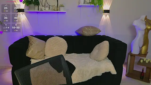 MaraVelvett live