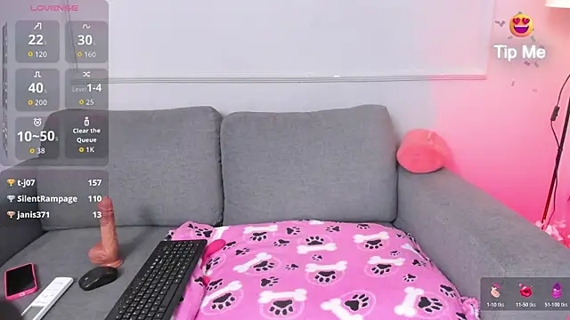Sofiawonderr live