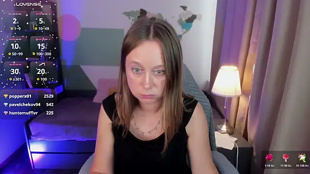 Brooke_lover live
