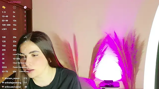 Violetamon live