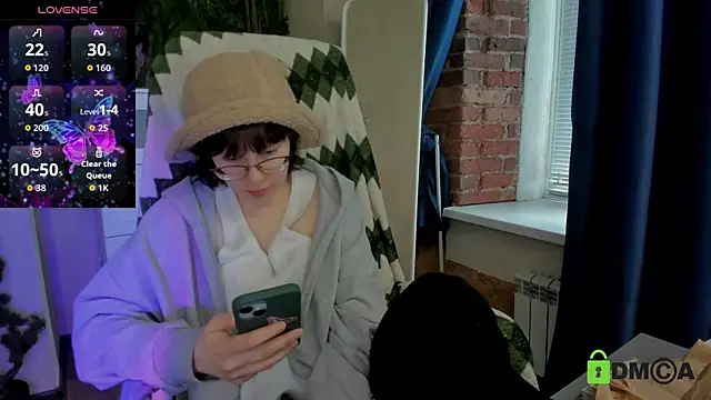 Melissa_Wells live