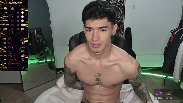 Damon__333 live
