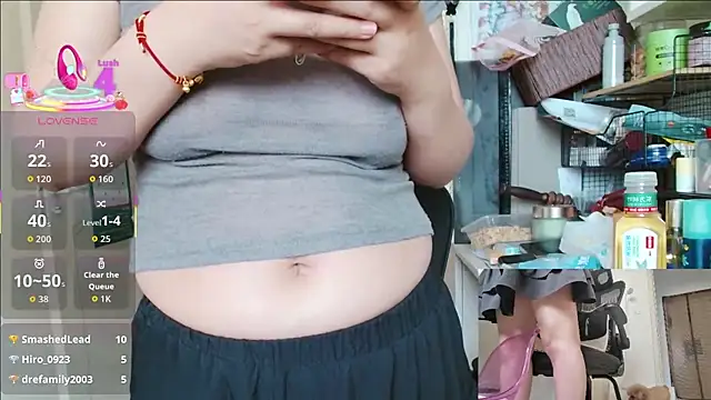 sallycui live