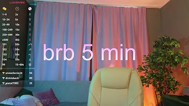 Rosie_Mac live