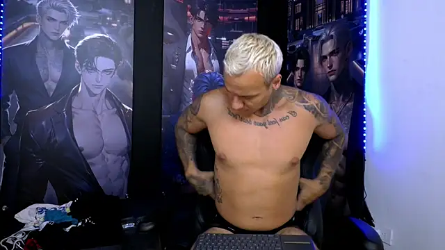 damian_becker live