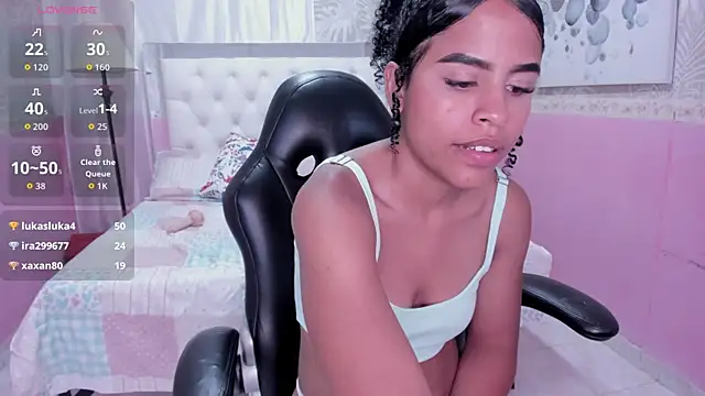 Danna_Copers live