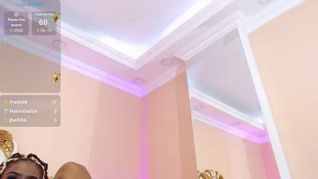 LissaTaylors live