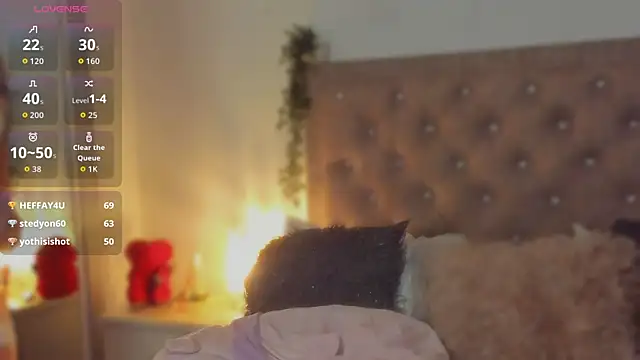 Lissa_gray live