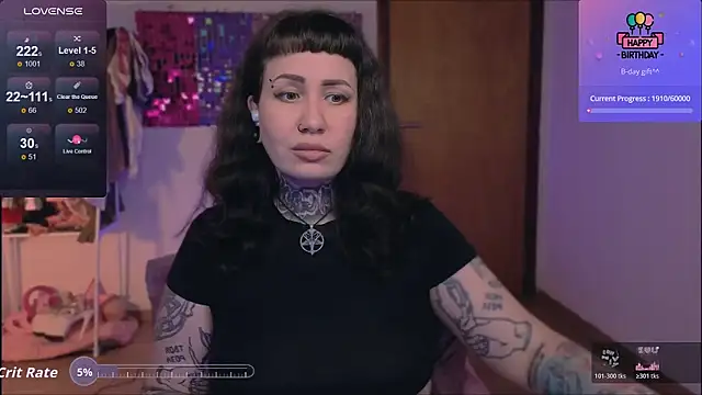 DakotaCandy live