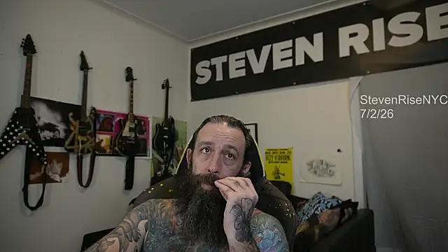 StevenRiseNYC live