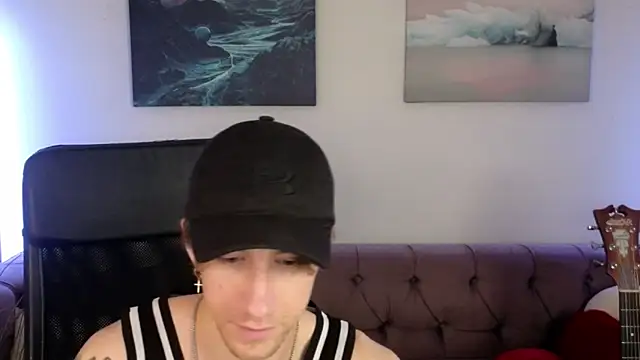mark_caron live