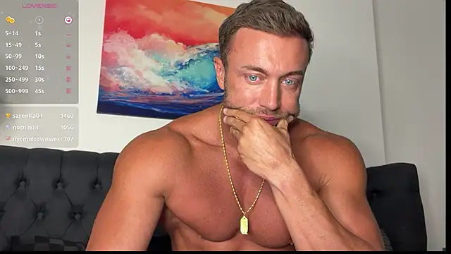 Leon_lovefitness live
