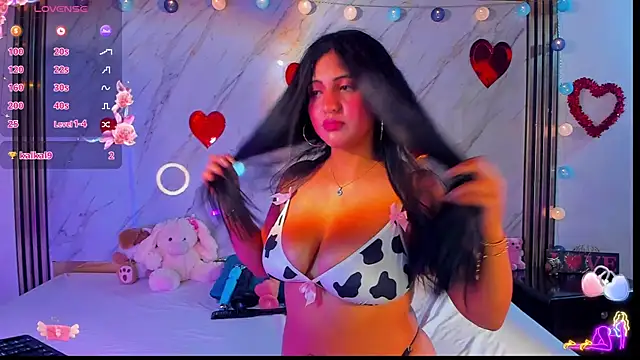 Lana_Parker_01 live