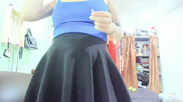 Ginger_Sweetty live