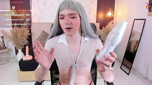IvannaRosse_ live