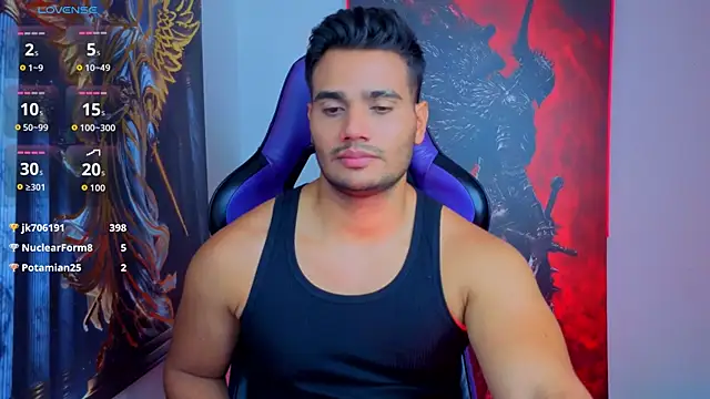 AndresRodriguez1 live