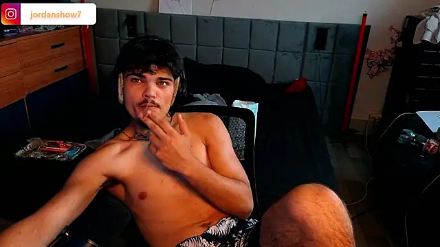 JordanShow live