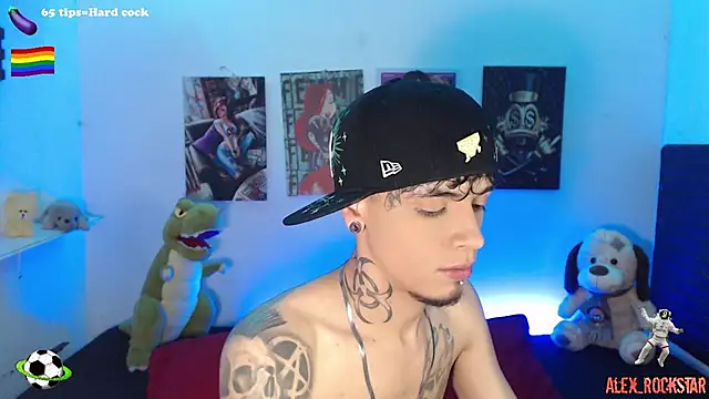 alex_rockstar live