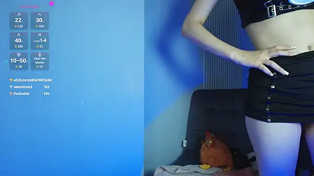 kimyjina live