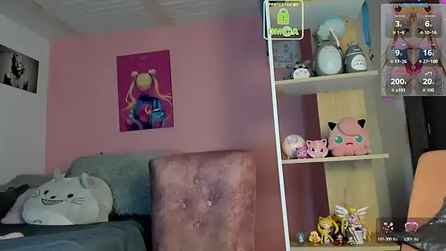 dolly_saylor live