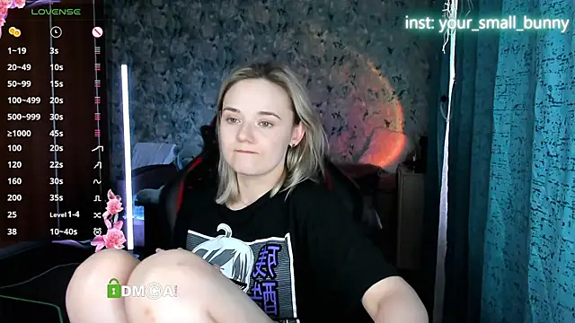 Your_small_bunny live