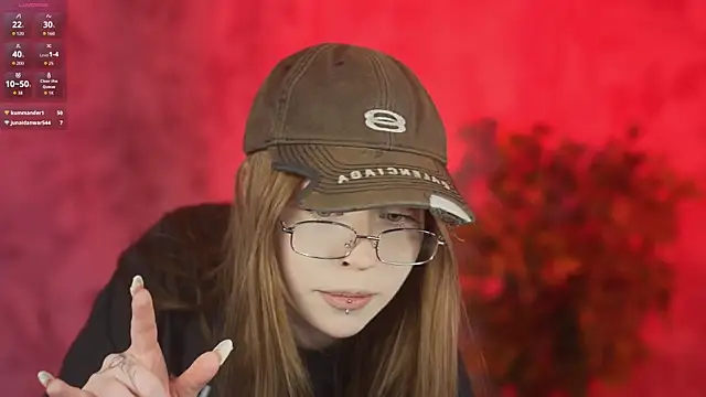 Esmie_Smile live