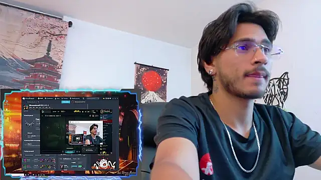 Elian_savoy live