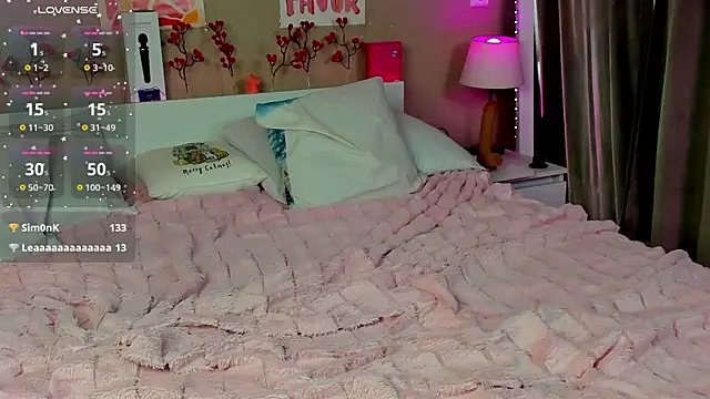 KristinaMay live