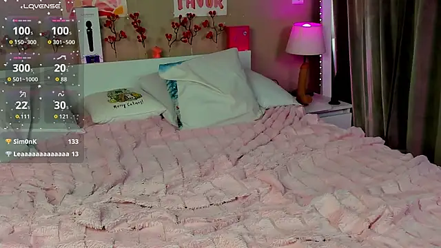 KristinaMay live