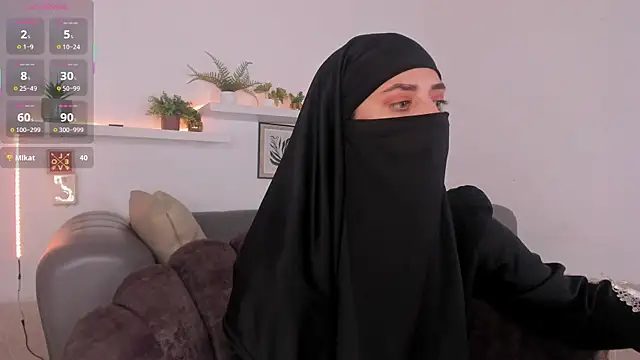 salma_arabicc live